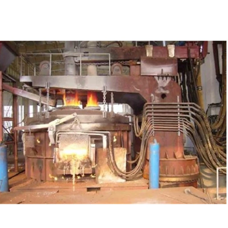 9000kVA Submerged Arc Furnace Heating Furnace From Daisy