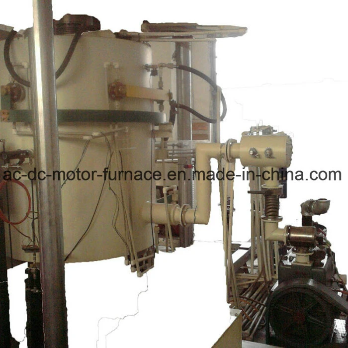 Vacuum Consumable Furnace Vacuum Degassing Submerged Arc Furnace