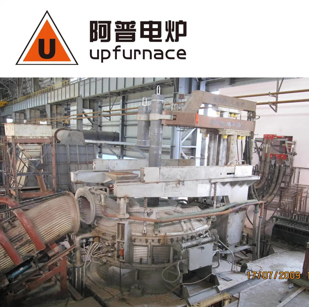 Small Capacity Electric Arc Furnace (eaf)