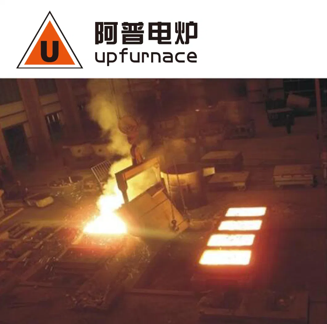 21mva Submerged Arc Furnace (SAF)