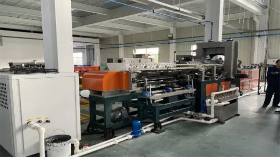 Linea di produzione automatica di fusti in acciaio, impianti di produzione di fusti in acciaio 220L