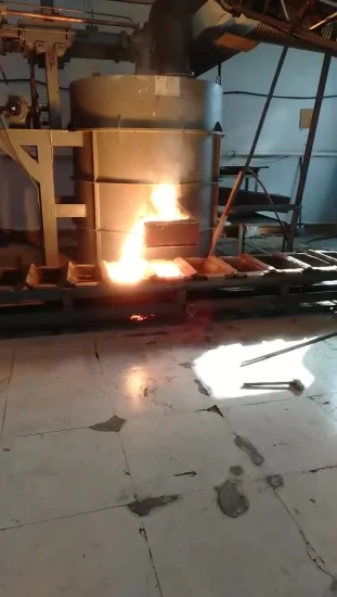 Prezzo del piccolo forno elettrico ad arco sommerso CC industriale per la fusione del metallo ferro-silicio dell'acciaio